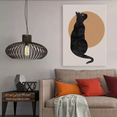 تابلو مدرن - اسپو دکور