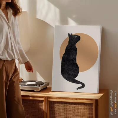 تابلو مدرن - اسپو دکور