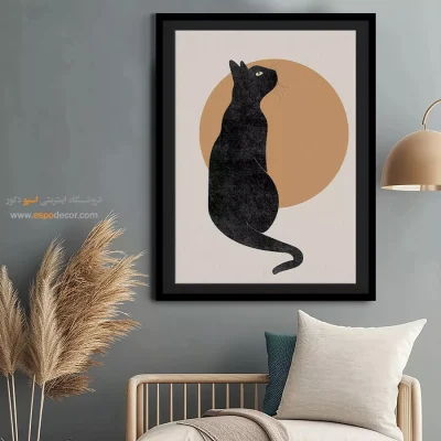 تابلو مدرن - اسپو دکور