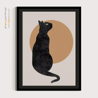 تابلو مدرن - اسپو دکور