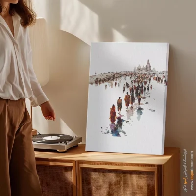 تابلو مدرن - اسپو دکور