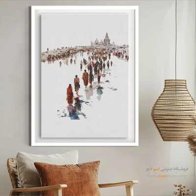 تابلو مدرن - اسپو دکور