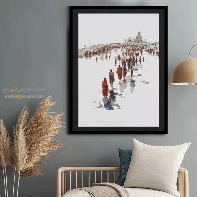 تابلو مدرن - اسپو دکور