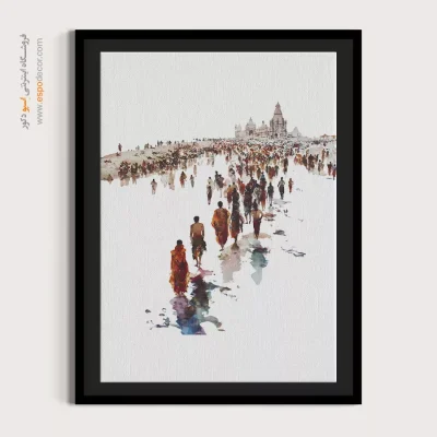 تابلو مدرن - اسپو دکور