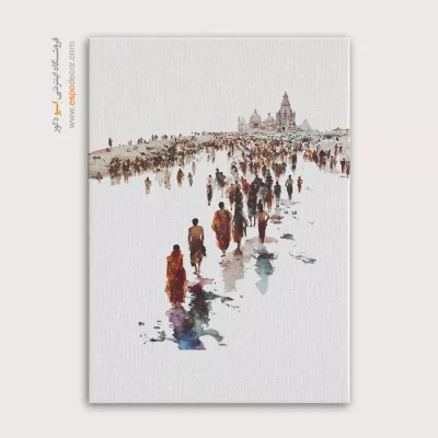 تابلو مدرن - اسپو دکور