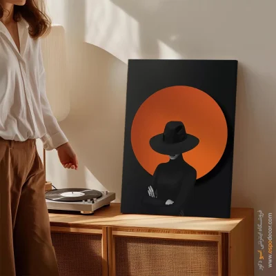 تابلو مدرن - اسپو دکور