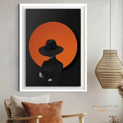 تابلو مدرن - اسپو دکور