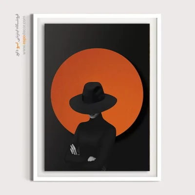 تابلو مدرن - اسپو دکور