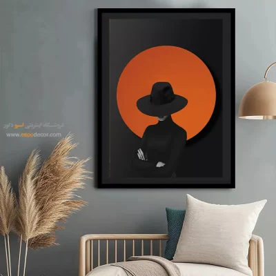 تابلو مدرن - اسپو دکور