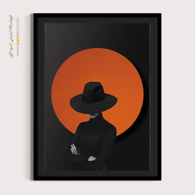 تابلو مدرن - اسپو دکور