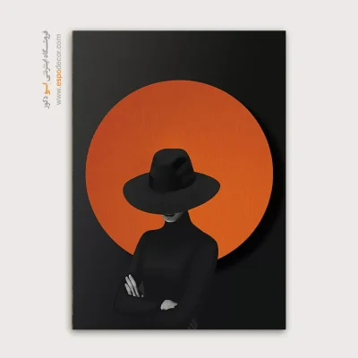 تابلو مدرن - اسپو دکور