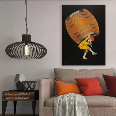 تابلو مدرن - اسپو دکور