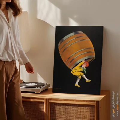 تابلو مدرن - اسپو دکور