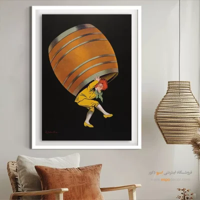 تابلو مدرن - اسپو دکور