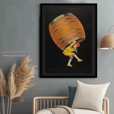 تابلو مدرن - اسپو دکور