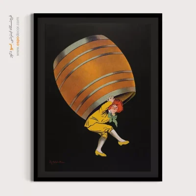 تابلو مدرن - اسپو دکور