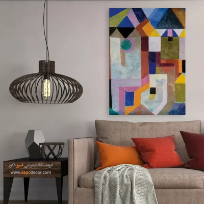 تابلو مدرن - اسپو دکور