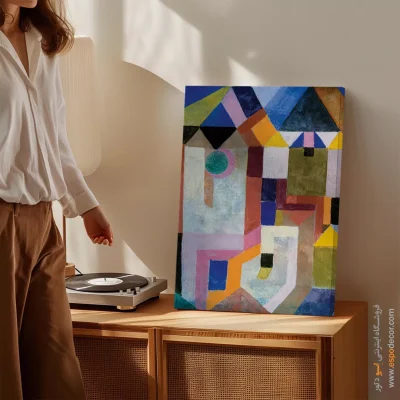 تابلو مدرن - اسپو دکور