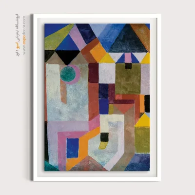 تابلو مدرن - اسپو دکور