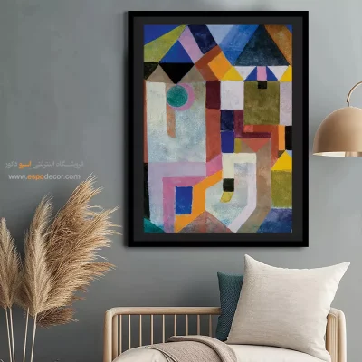 تابلو مدرن - اسپو دکور
