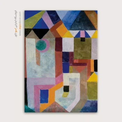 تابلو مدرن - اسپو دکور