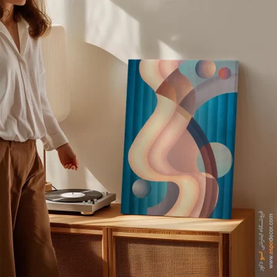 تابلو مدرن - اسپو دکور