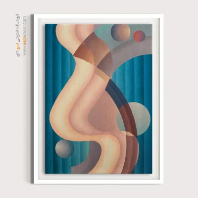 تابلو مدرن - اسپو دکور