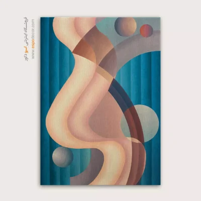 تابلو مدرن - اسپو دکور