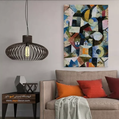 تابلو مدرن - اسپو دکور