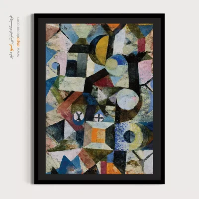 تابلو مدرن - اسپو دکور