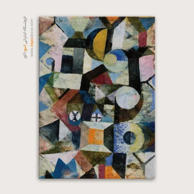 تابلو مدرن - اسپو دکور