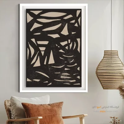 تابلو مدرن - اسپو دکور