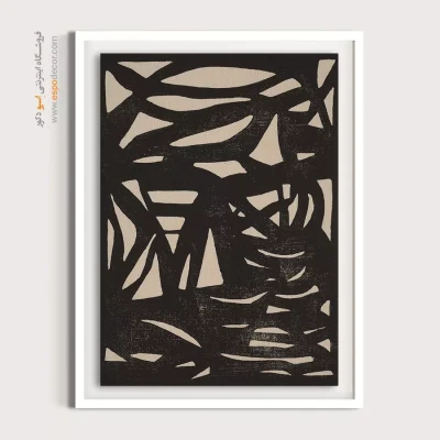 تابلو مدرن - اسپو دکور