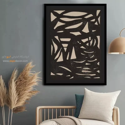 تابلو مدرن - اسپو دکور