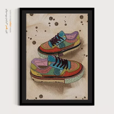 تابلو مدرن - اسپو دکور