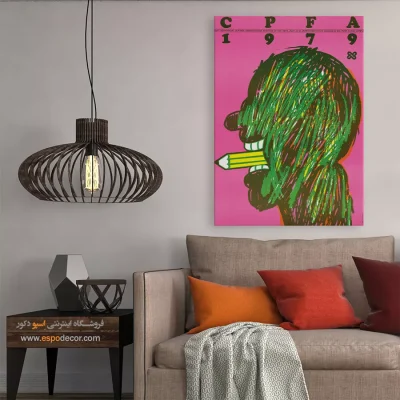 تابلو مدرن - اسپو دکور