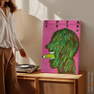 تابلو مدرن - اسپو دکور