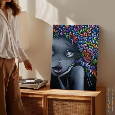 تابلو مدرن - اسپو دکور