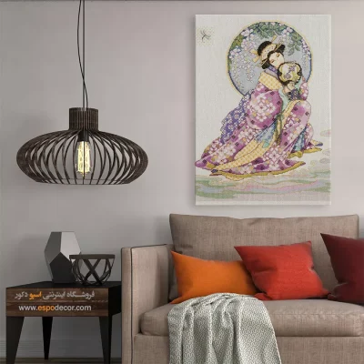 تابلو مدرن - اسپو دکور