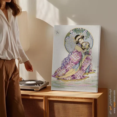 تابلو مدرن - اسپو دکور