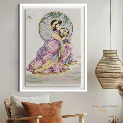 تابلو مدرن - اسپو دکور