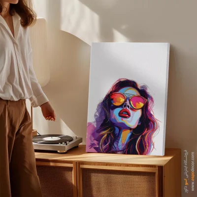 تابلو مدرن - اسپو دکور