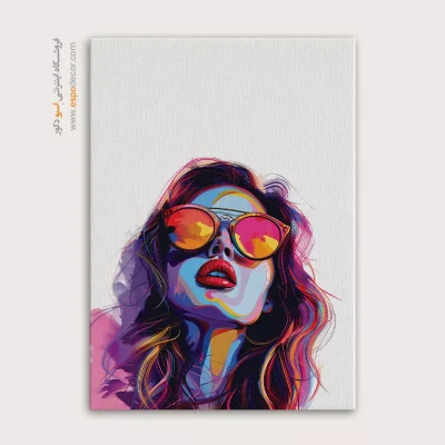 تابلو مدرن - اسپو دکور