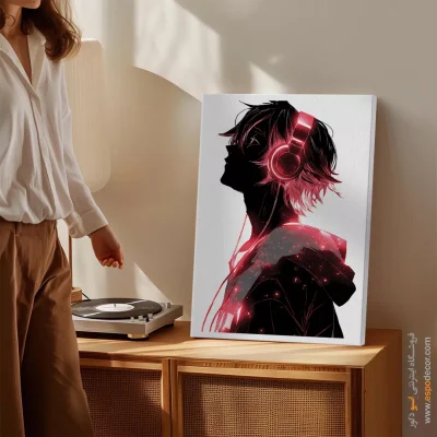 تابلو مدرن - اسپو دکور