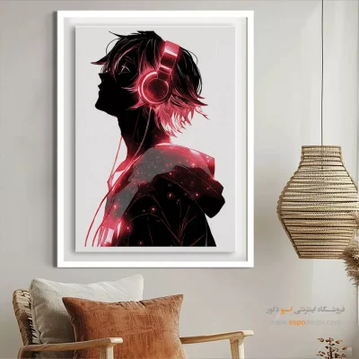 تابلو مدرن - اسپو دکور