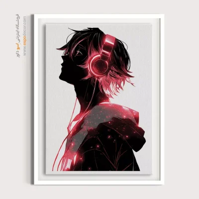 تابلو مدرن - اسپو دکور