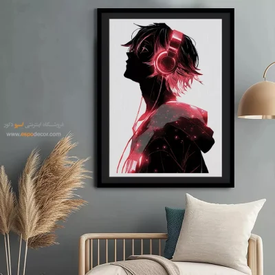 تابلو مدرن - اسپو دکور