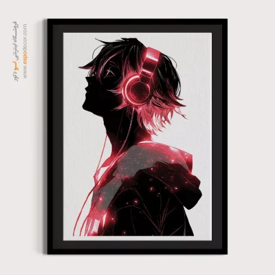 تابلو مدرن - اسپو دکور