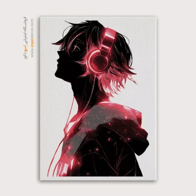 تابلو مدرن - اسپو دکور