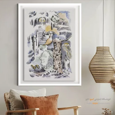 تابلو مدرن - اسپو دکور